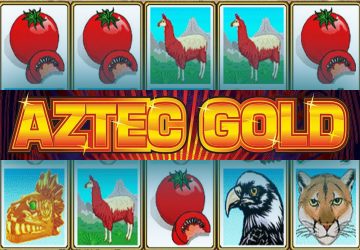 Игровой автомат Aztec Gold в JetTon казино