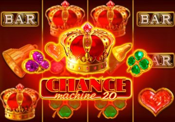 Игра Chance Machine в JetTon казино