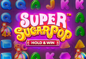 Игровой автомат Super Sugar Pop Hold Win в JetTon казино