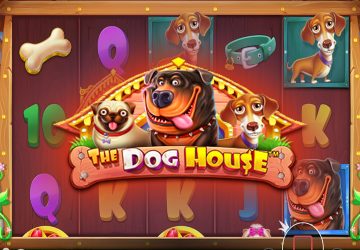 Слот The Dog House в JetTon казино