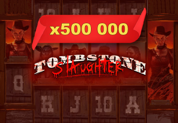 Игра Tombstone Slaughter El Gordos Revenge в JetTon казино