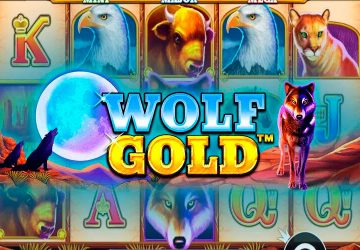 Игра Wolf Gold в JetTon казино